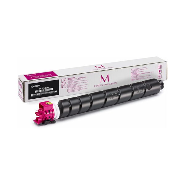 Kyocera TK-8345M Magenta Toner Cartridge...