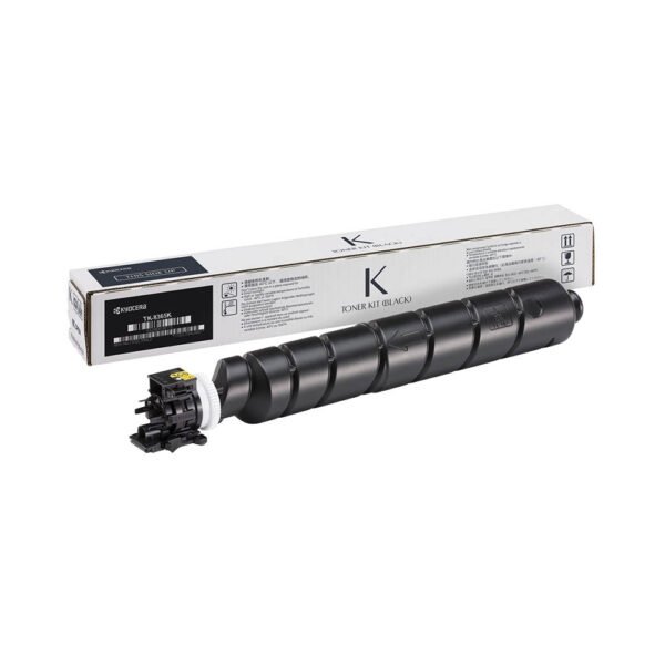 Kyocera TK-8365K Black Toner Cartridge...