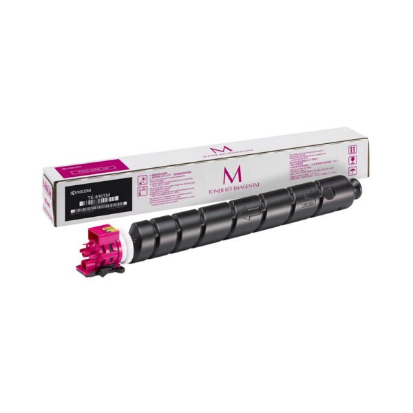 Kyocera TK-8365M Magenta Toner Cartridge...