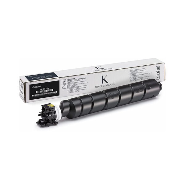 Kyocera TK-8515K Black Toner Cartridge...
