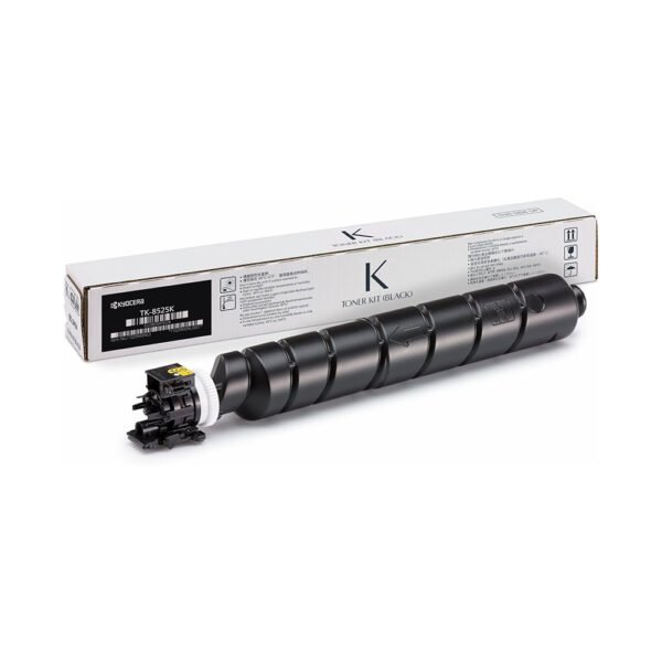 Kyocera TK-8525K Black Toner Cartridge...