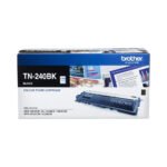 Brother TN-240BK Black Toner Cartridge...