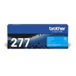 Brother TN-277C Genuine Cyan Toner Cartridge...