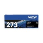 Brother Genuine TN273BK Standard Yield Black Ink Printer Toner Cartridge, Prints up to 1,400 pages...