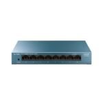 TP-Link LS108G 8-Port 100/1000Mbps Desktop Network Switch Metal