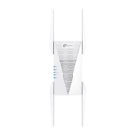 TP-Link RE815XE AXE5400 Mesh Wi-Fi 6E Range Extender