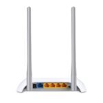 TP-Link TL-WR840N 300Mbps Wireless N Speed Router - Image 3