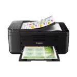 Canon PIXMA TR4640 Wireless Colour All-in-One Inkjet Photo Printer...