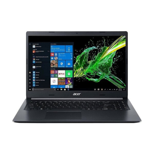 Acer Aspire 3 Intel Core i7 12GB RAM 256GBSSD + 1TB HDD NVIDIA GeForce MX230 2GB 15.6 FHD - Black