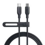 Anker 544 USB-C to USB-C Cable 140W (Bio-Based) (1.8m/6ft) -Black