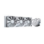 Aerocol Abyss L360R 360mm Digi ARGB Liquid Cooler - White - Image 3