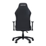 Anda Seat LUNA Series Large Gaming Chair Includes Adjustable Lumbar & Headrest Pillows - Black/Red - Image 2