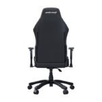 Anda Seat LUNA Series Large Gaming Chair Includes Adjustable Lumbar & Headrest Pillows - Black/Blue - Image 2