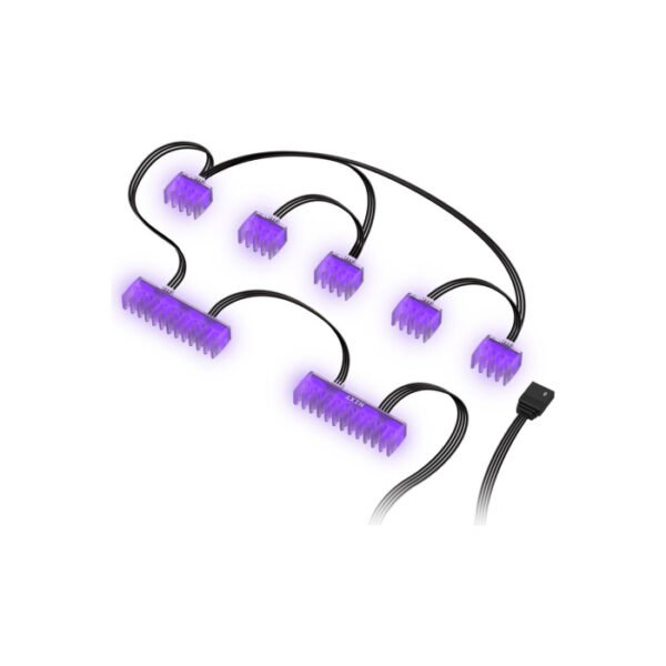 NZXT Hue 2 RGB Cable Comb Accessory