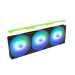 Zalman ALPHA2 SE A36 RGB 360MM CPU Liquid Cooler-Black - Image 2