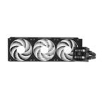 Zalman ALPHA2 SE A36 RGB 360MM CPU Liquid Cooler-Black - Image 3