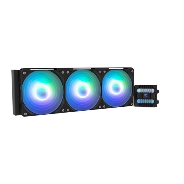 Zalman ALPHA2 SE A36 RGB 360MM CPU Liquid Cooler-Black