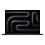 Apple MacBook Pro 14.2" M3 Max Chip 16-Core CPU 40-Core GPU 64GB RAM 512GB SSD (Eng/Arb KB) - Space Black - Image 3