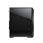 Cougar Archon 2 Mesh RGB Mid Tower Elegant Tempered Glass Side Panel Case With 3 ARGB Fan - Black - Image 2