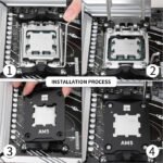 Thermalright ASF Black V2 AM5 CPU Holder - Image 2