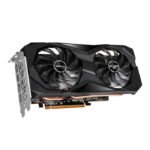 ASRock AMD Radeon™ RX 6600 XT Challenger D 8GB OC GDDR6 RX6600XT CLD 8GO - Graphics Card - Image 3