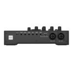 Maono Caster AU-AM100 Series Podcast Console Fully Integrated, Built-In Battery, Multi Channel mixing, High Quality preamps, Noice Reduction - Image 3