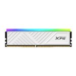 ADATA XPG SPECTRIX D35G 16GB (2x8GB) RGB DDR4 Desktop Memory Kit, 3600 MHz Clock Speed - White - Image 3