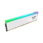 XPG Lancer Blade - 48GB (24GBx2) - 6000MHz DDR5 RGB Memory RAM - White - Image 3