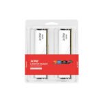 XPG Lancer Blade - 48GB (24GBx2) - 6000MHz DDR5 RGB Memory RAM - White - Image 2