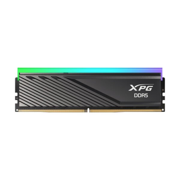 XPG Lancer Blade RGB 16GB DDR5 6000MHz CL36 Memory - Black