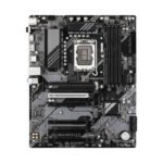 GigaByte Intel B760 DS3H WIFI6E DDR5 GEN5 MotherBoard - Image 3