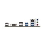 GIGABYTE B760M E DDR5 Micro ATX Motherboard - Black - Image 2