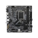 GIGABYTE B760M E DDR5 Micro ATX Motherboard - Black - Image 3
