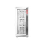 XPG BATTLECRUISER II Super Mid-Tower PC Chassis - White - Image 3