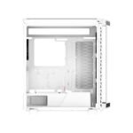 XPG BATTLECRUISER II Super Mid-Tower PC Chassis - White - Image 2