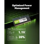 Acer 32GB DDR5 5600MHz CL46 Laptop Memory - Image 3