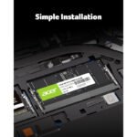 Acer 32GB DDR5 5600MHz CL46 Laptop Memory - Image 2