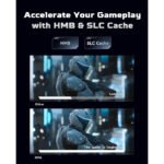 Acer Predator GM6 1TB NVMe PCIe Gen 4x4 M.2 SSD Read Speed Upto 7200, Write Upto 6200 - Image 2