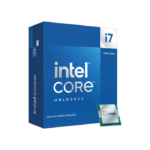 Intel Core i7-14700KF 3.4GHz & 5.6 GHz Maximum Turbo, 20 Cores & 28 Threads, 30MB Cache, LGA 1700 Processor (Unlocked)