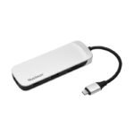 Kingston Nucleum USB C Hub 7-In-1 Type-C-Adapter - Image 3