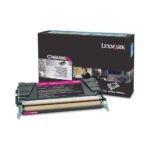 Lexmark C746 Magenta Toner Cartridge (C746A1MG)...