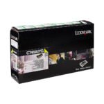 Lexmark C746 Yellow Toner Cartridge (C746A1YG)...