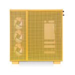 Thermaltake View 380 XL TG Mid Tower Two Panel Front & Left Side Tempered Glass Case with 4 ARGB Fans - Bumblebee - Image 2