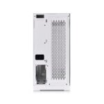 Thermaltake CTE E600 MX Snow Mid Tower Case, 2x 4mm Tempered Glass, 3Way VGA Mounting Bracket; 400mm PCIe4 Riser Cable Included - Image 2