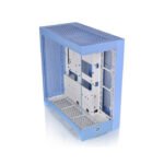 Thermaltake CTE E600 MX Hydrangea E-ATX Case, Centralized Thermal Efficiency Design, Interchange Mesh & TG Front Panel 3Way VGA Mounting Bracket 400mm PCIe4 Riser Cable, Blue | CA-1Y3-00MFWN-00 - Image 3