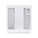 Thermaltake CTE E550 TG Mid Tower ATX Case, 3 Tempered Glass Panels Hidden-Connector Motherboard Support Three-Way VGA Installations Dual Chamber Design, White | CA-1Z8-00M6WN-00 - Image 2
