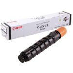 Canon C-EXV 33 Black (2785B002AA) Toner Cartridge...