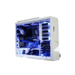 NZXT Sleeved LED Kit (2m) - Blue - Image 3