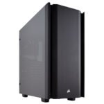 CORSAIR Obsidian Series 500D Mid Tower Case - Black - Image 3