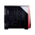 Corsair Carbide Series SPEC-04 Tempered Glass Mid-Tower Gaming Case - Black/Red - Image 2